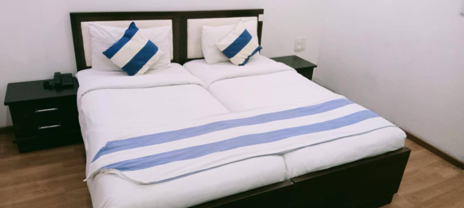 Hotel Palazzo Di Lara 加济阿巴德 外观 照片