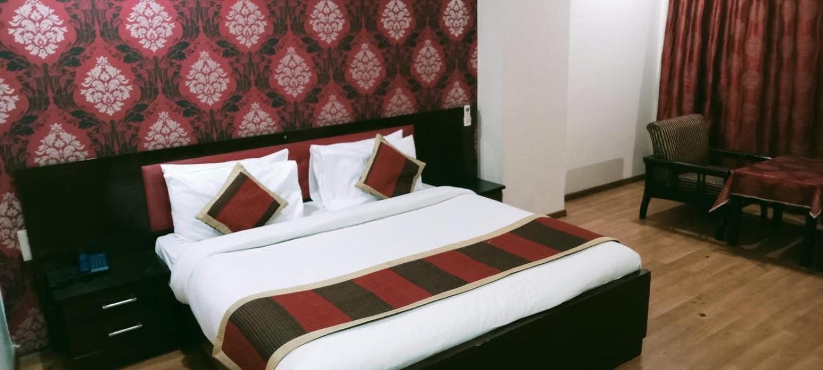 Hotel Palazzo Di Lara 加济阿巴德 外观 照片