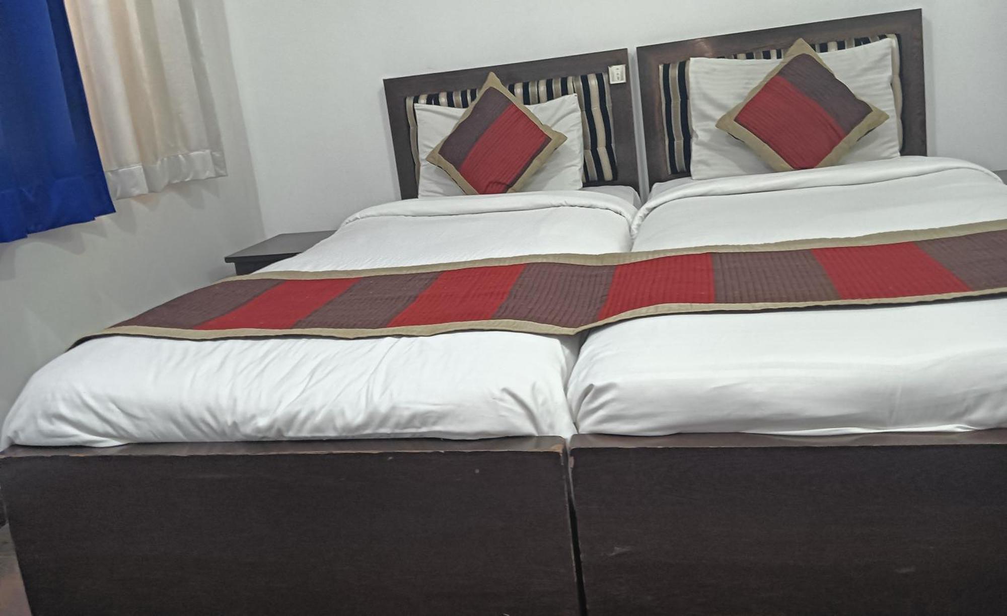 Hotel Palazzo Di Lara 加济阿巴德 外观 照片