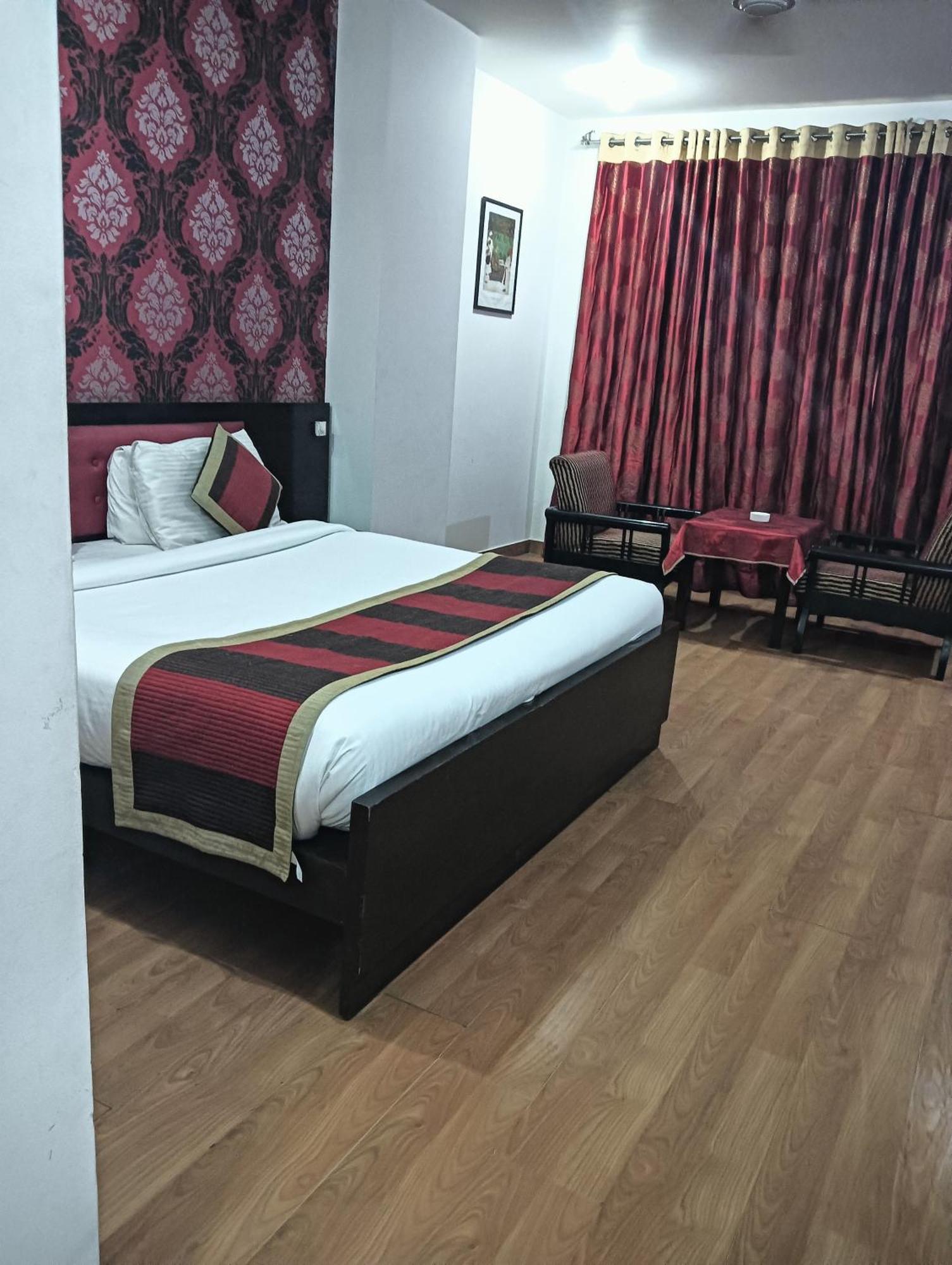 Hotel Palazzo Di Lara 加济阿巴德 外观 照片