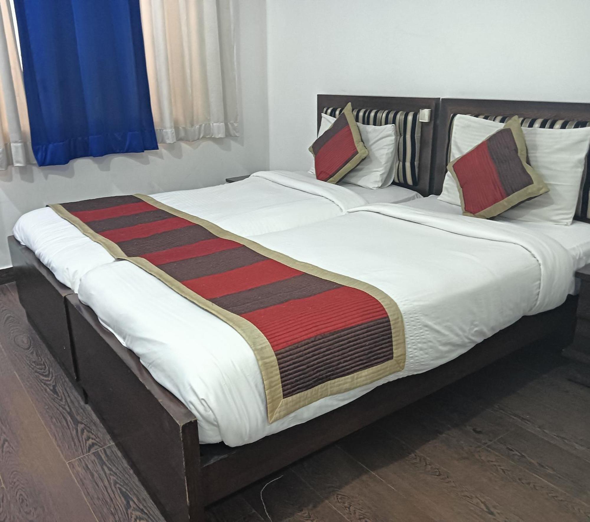 Hotel Palazzo Di Lara 加济阿巴德 外观 照片
