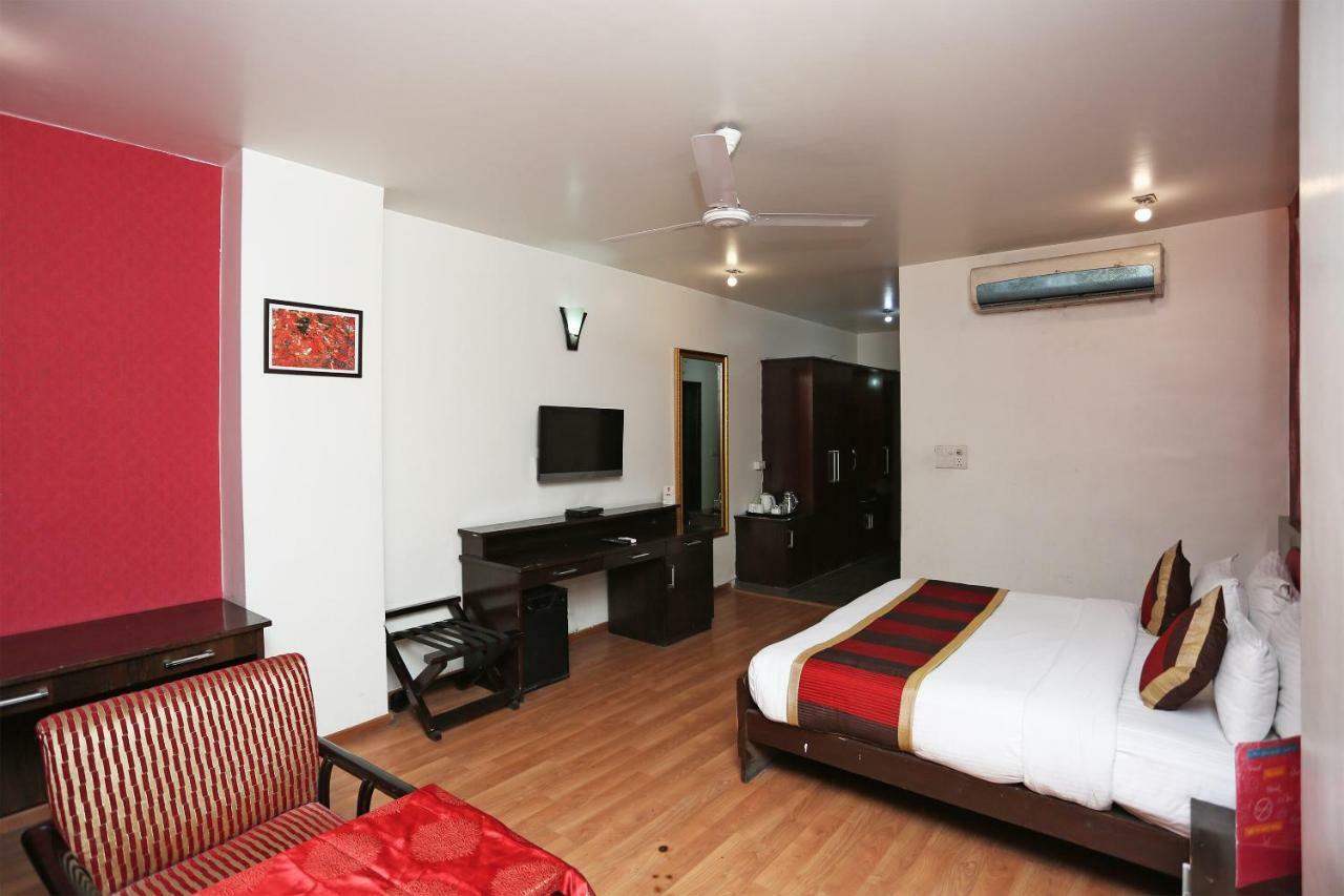 Hotel Palazzo Di Lara 加济阿巴德 外观 照片