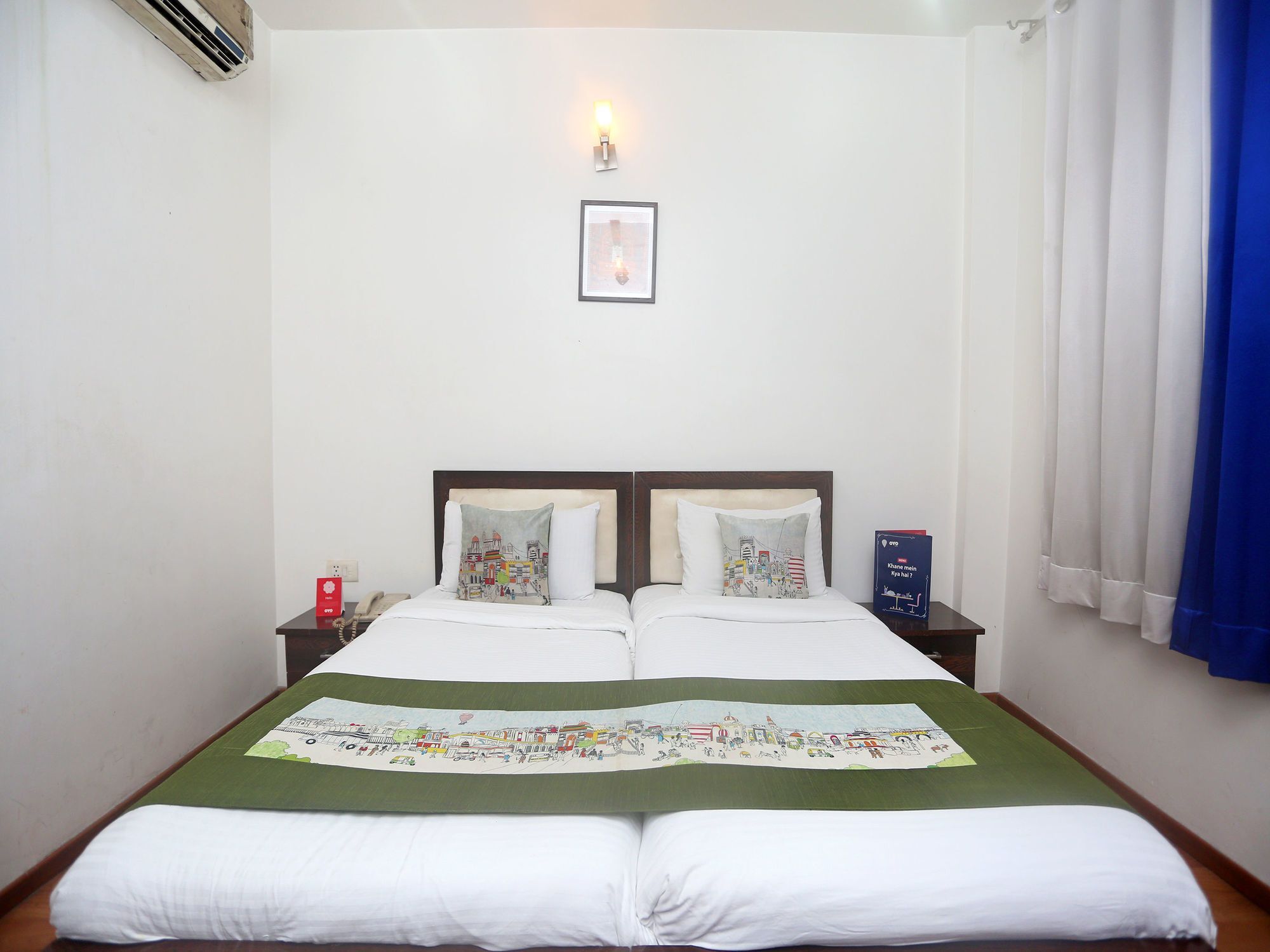 Hotel Palazzo Di Lara 加济阿巴德 外观 照片