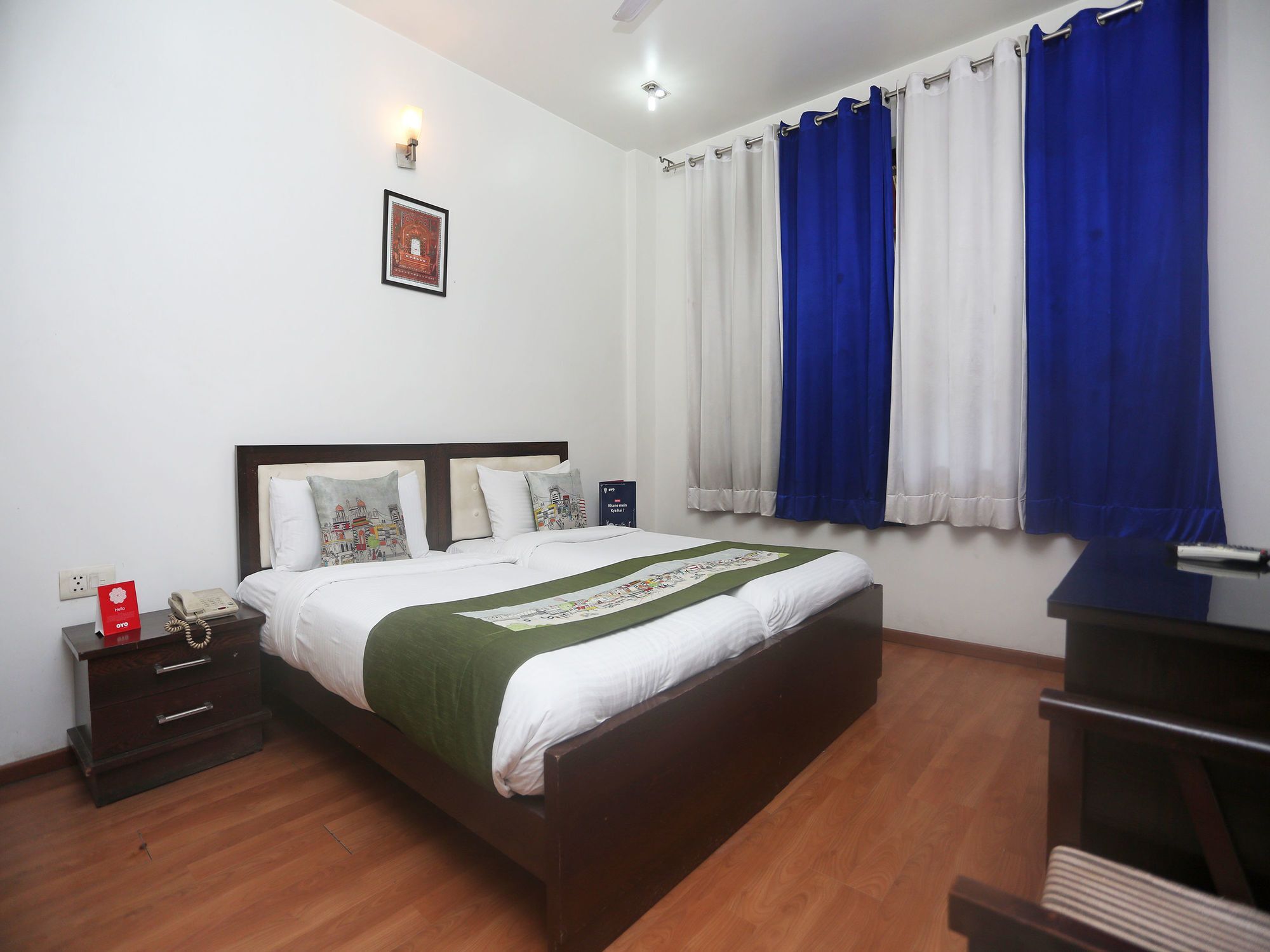 Hotel Palazzo Di Lara 加济阿巴德 外观 照片