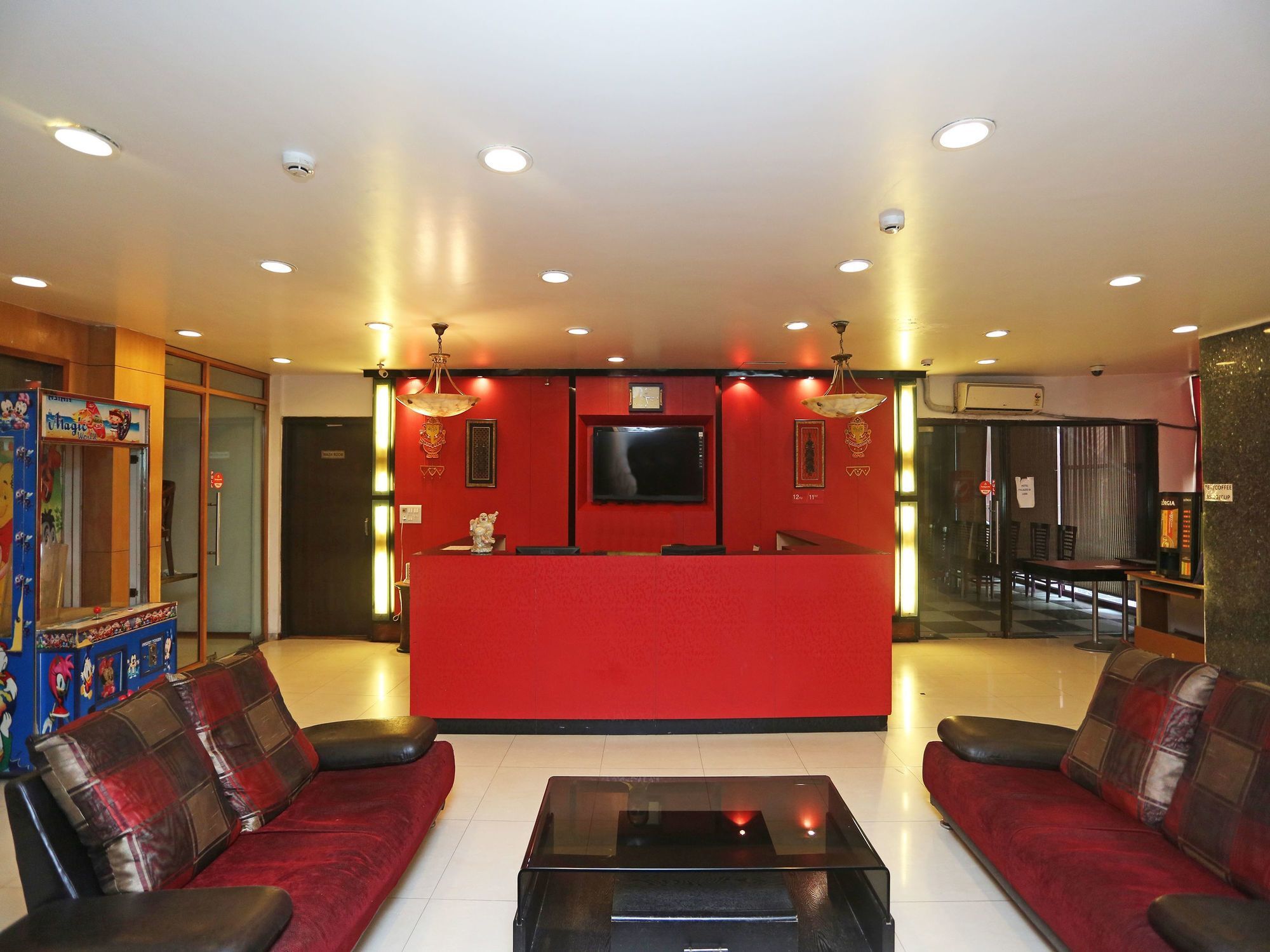 Hotel Palazzo Di Lara 加济阿巴德 外观 照片